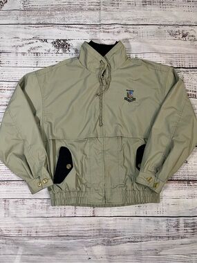 Gear For Sports Vintage Oakland Hills 96 US Open Golf Jacket Men’s Size M